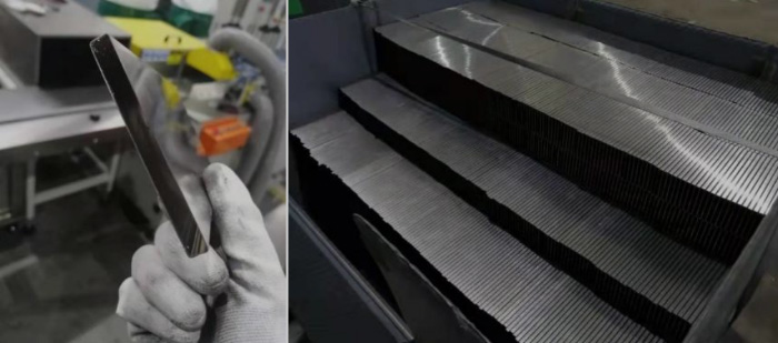 常規款全自動切鋁機滿足不了需求,那就非標定制吧