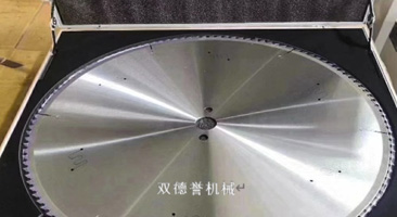 全自動鋁材切鋸切設(shè)備切割表面不光潔是什么原因？