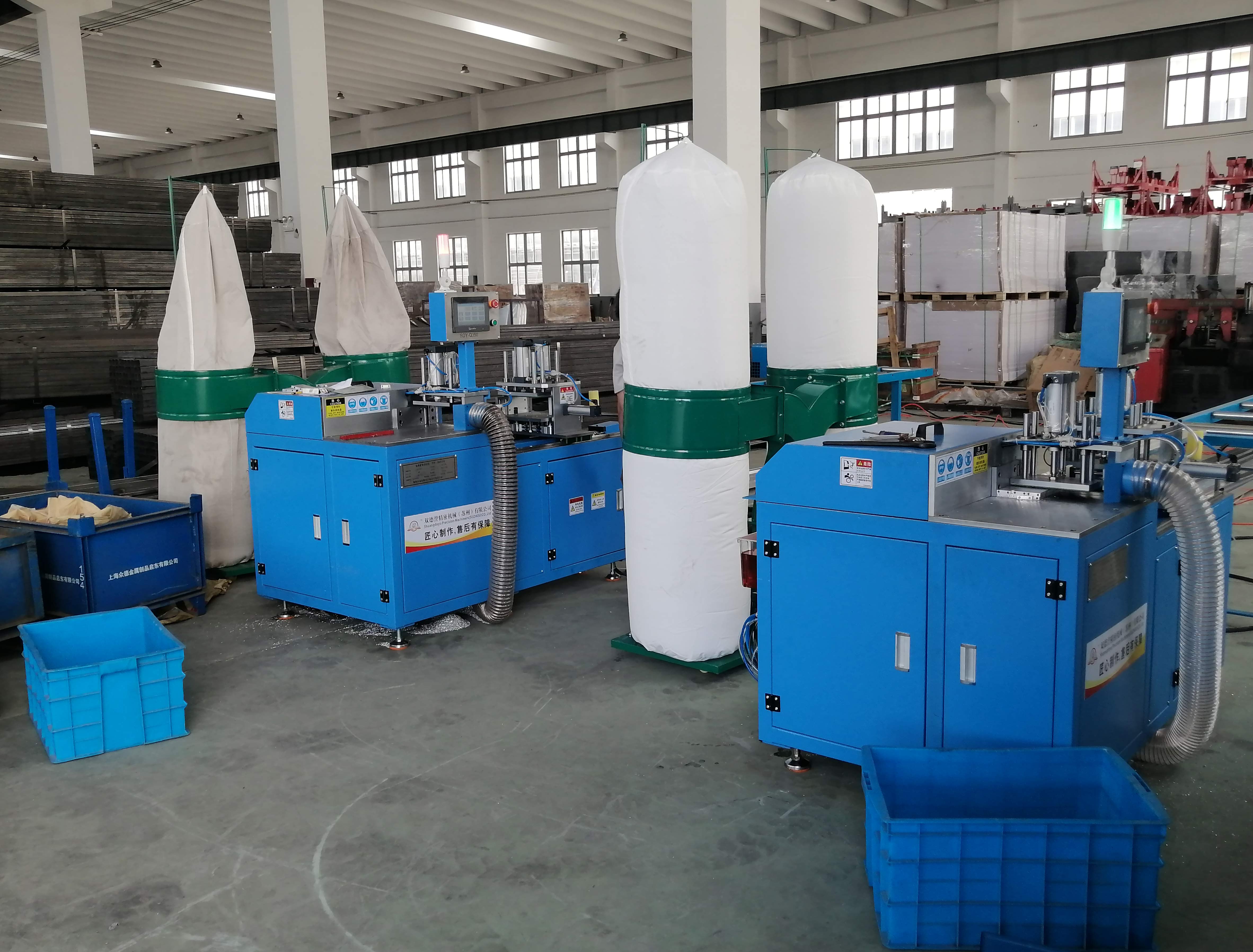 雙德譽生產車間 雙德譽生產車間