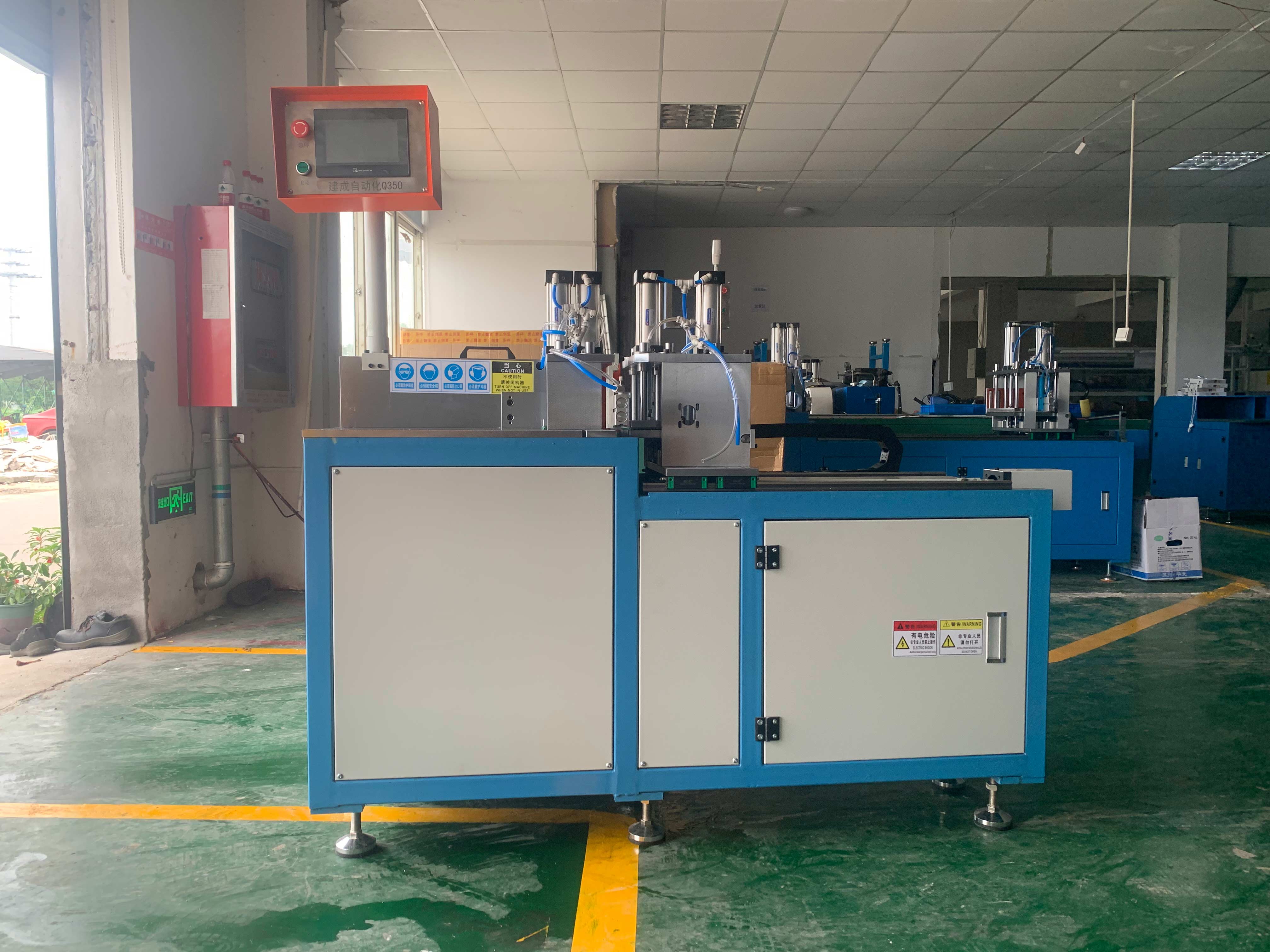 型材切割機型號規格大全，3種分類方式