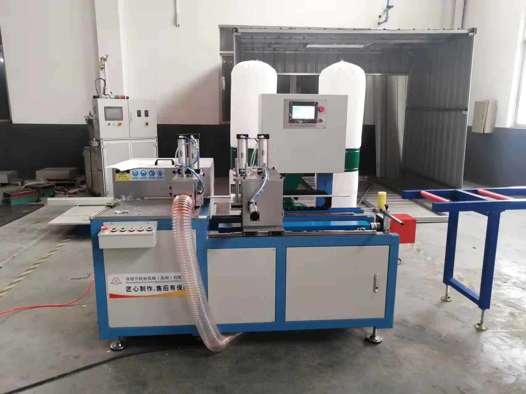 客戶現(xiàn)場(chǎng)交機(jī)圖-雙德譽(yù)