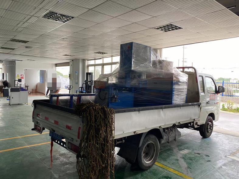 全自動切鋁機SDY-Q450