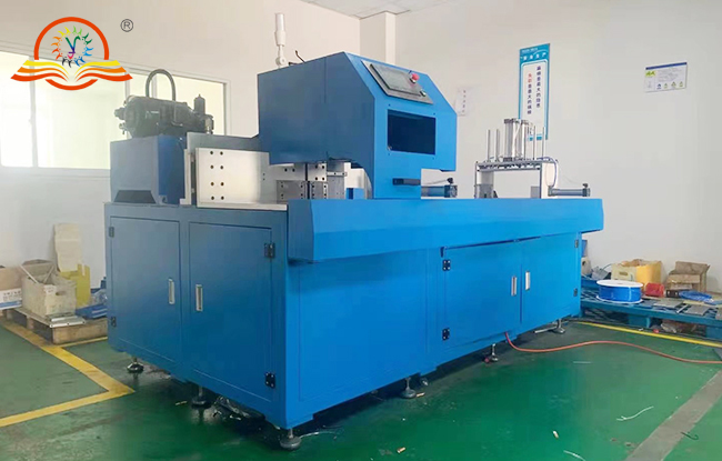 鋁型材下料用什么設備精度比較高?±0.05mm怎么樣?