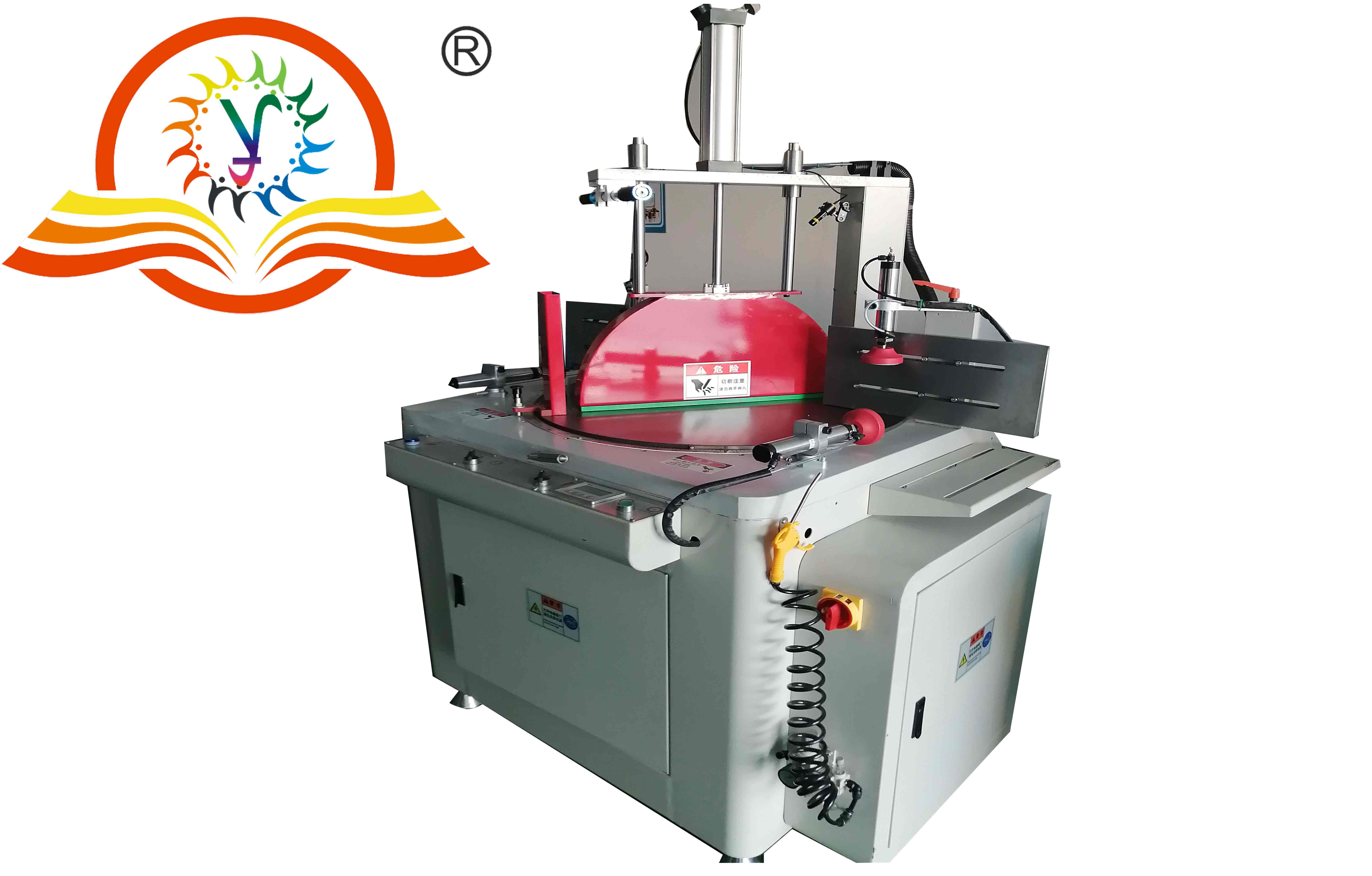 鋁型材多角度、轉(zhuǎn)角度鋸切,兩款角度鋸任你選