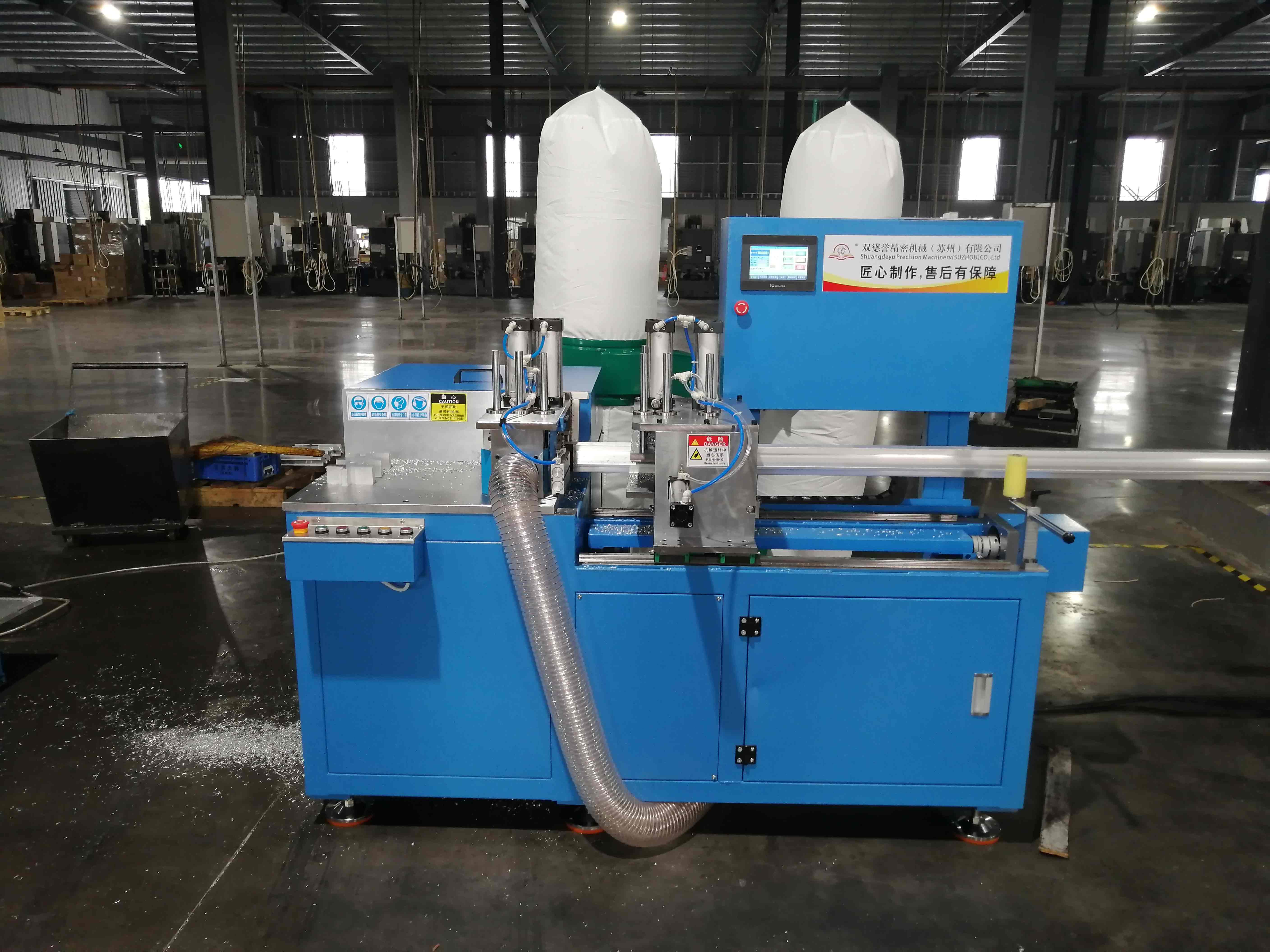 采購(gòu)鋁型材切割機(jī)流行趨勢(shì),網(wǎng)上找廠(chǎng)家線(xiàn)下觀摩