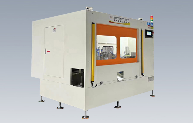 伺服自動(dòng)上料鋸SDY-Q260-HV（汽車保險(xiǎn)絲）